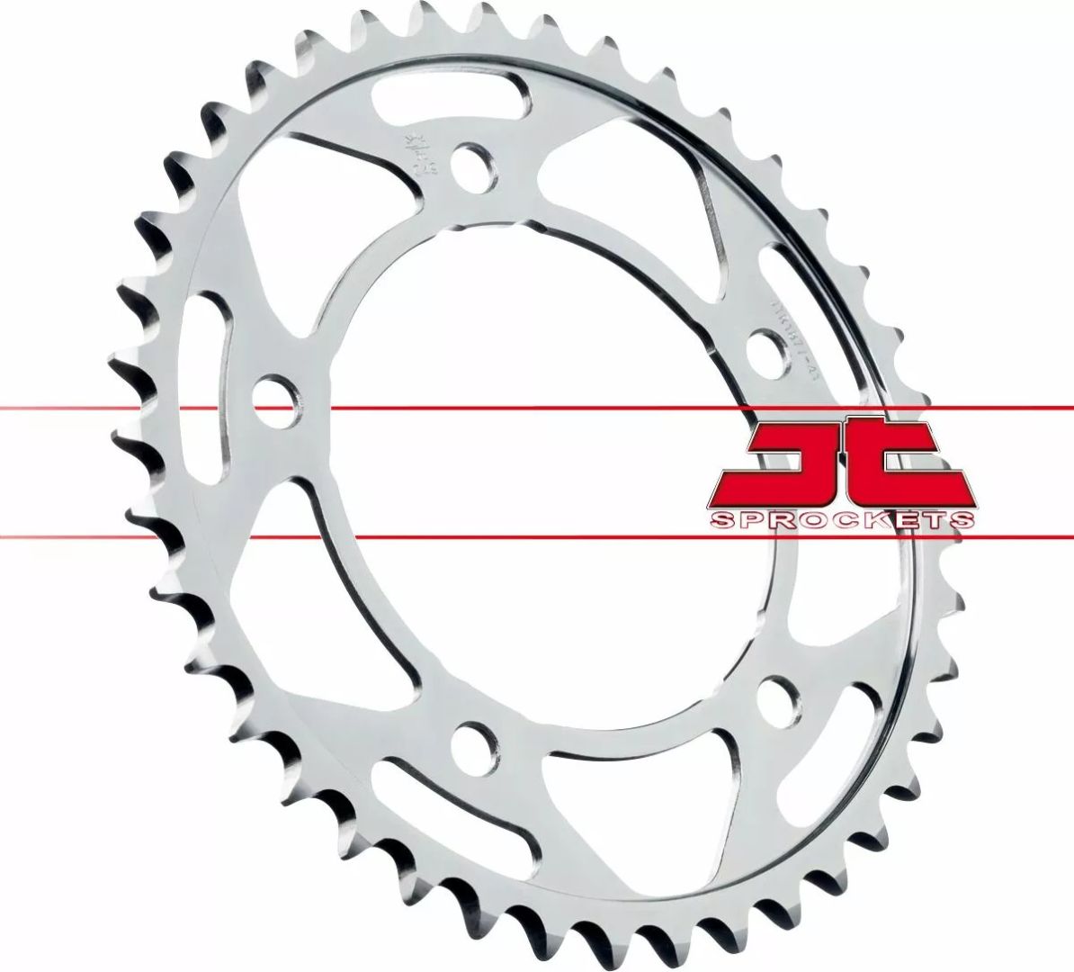 Jt sprockets JTR1877.41 Acél hátsó lánckerék Lánckerék 1