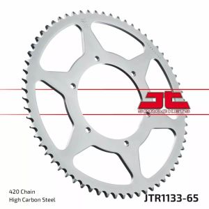 Jt sprockets JTR1133.65 acél hátsó lánckerék Lánckerék