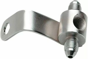 Drag specialties 979 Hátsófék-póló Fék és kuplung cső