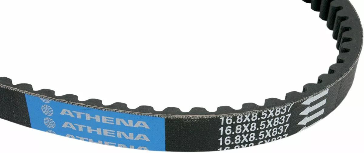 Athena S410000350009 Robogó sebességváltó szíj Bordásszíj, ékszíj 1