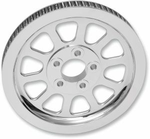 Drag specialties 191312 Hátsó szíjtárcsák Bordásszíj kerék és alkatrészek