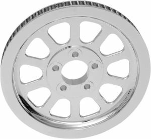 Drag specialties 191311 Hátsó szíjtárcsák Bordásszíj kerék és alkatrészek
