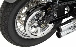 Drag specialties 302220 króm külső hátsó szíjtárcsa betét Bordásszíj kerék és alkatrészek 1