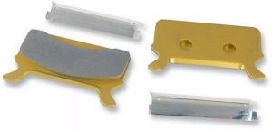 Parts unlimited 1201-0001 Motorosszán fékbetét Fékbetét