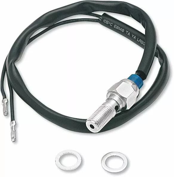 K&s technologies 12-0021 Hidraulikus féklámpa kapcsoló Csatlakozó, vezeték, kapcsoló H&A 1