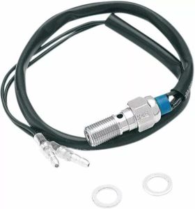 K&s technologies 12-0021 Hidraulikus féklámpa kapcsoló Csatlakozó, vezeték, kapcsoló H&A