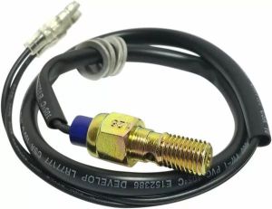 K&s technologies 12-0010 Hidraulikus féklámpa kapcsoló Csatlakozó, vezeték, kapcsoló H&A