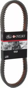 Gates 23C3836 G-Force™ C12™ hajtószíj Bordásszíj, ékszíj 3