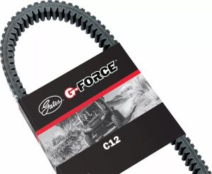 Gates 23C3836 G-Force™ C12™ hajtószíj Bordásszíj, ékszíj 4