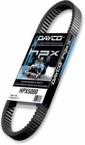 Dayco products,llc HPX5014 nagy teljesítményű extrém öv Bordásszíj, ékszíj
