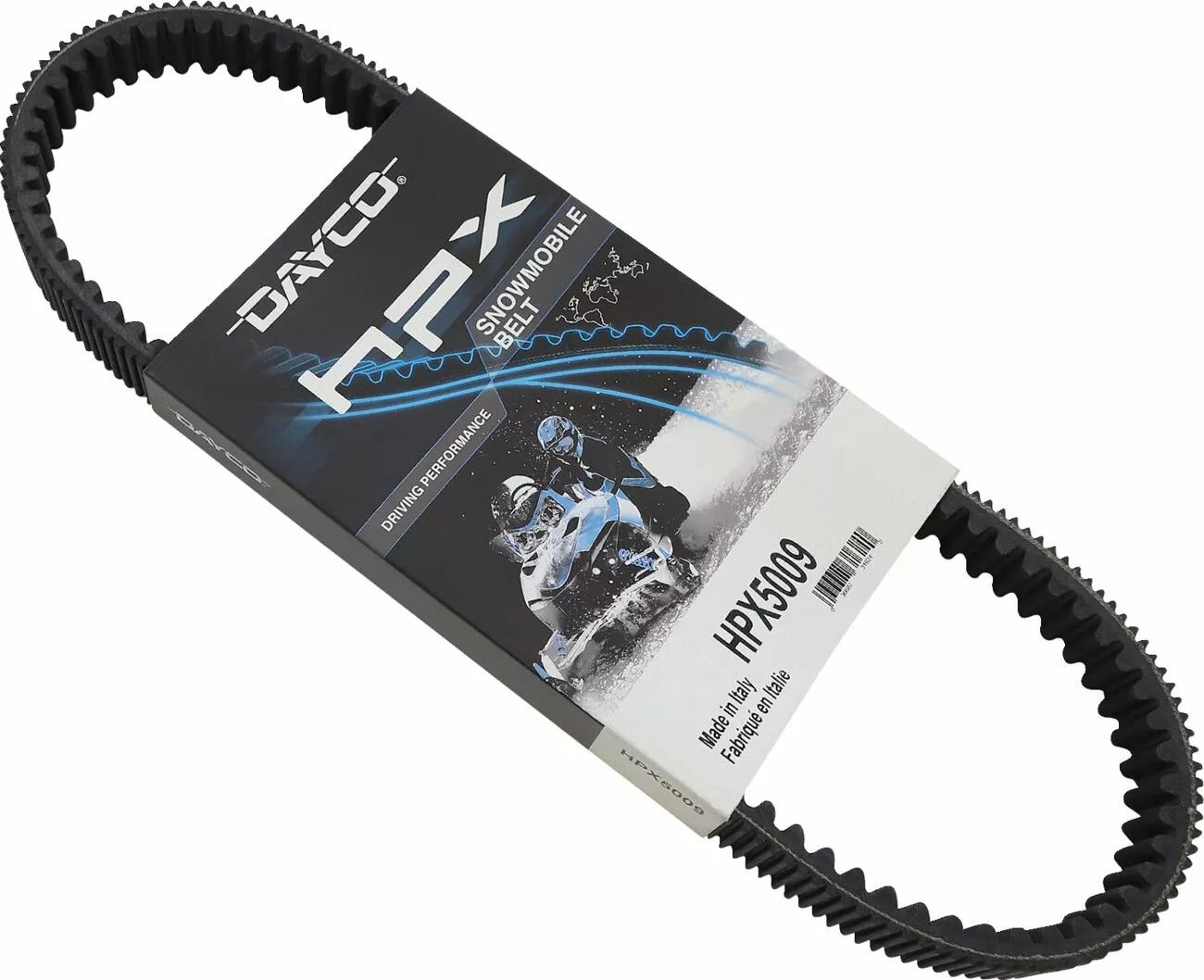 Dayco products,llc HPX5009 nagy teljesítményű extrém öv Bordásszíj, ékszíj 1