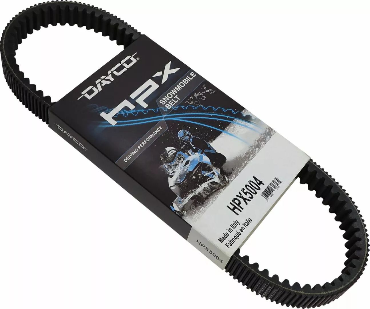 Dayco products,llc HPX5004 nagy teljesítményű extrém öv Bordásszíj, ékszíj 0