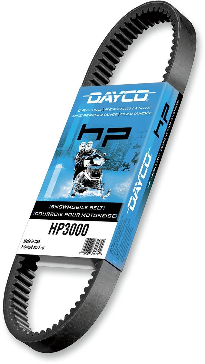 Dayco products,llc HP3009 vezetés szíj (1.313