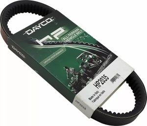 Dayco products,llc HP2035 nagy teljesítményű öv Bordásszíj, ékszíj