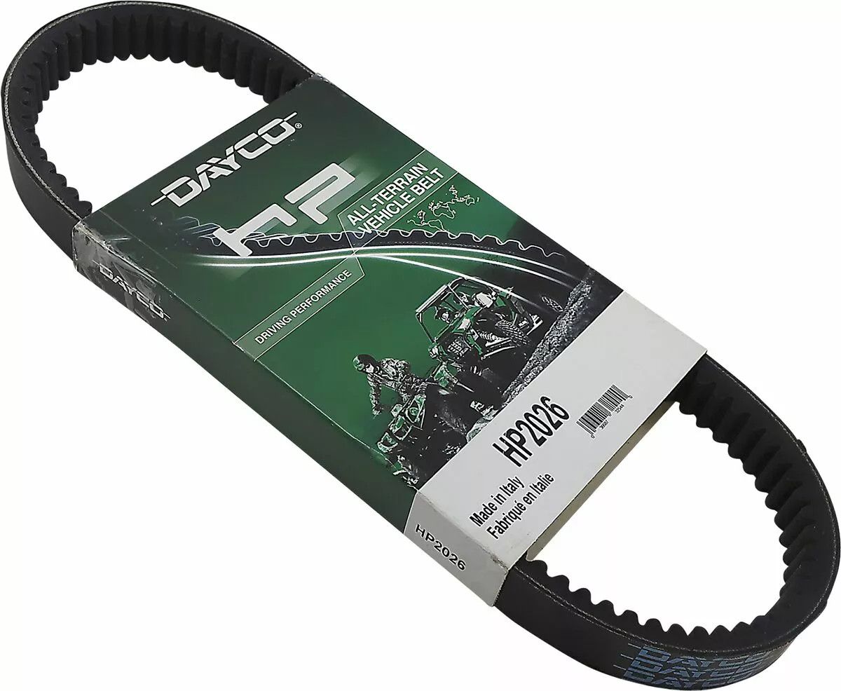Dayco products,llc HP2026 nagy teljesítményű öv Bordásszíj, ékszíj 0