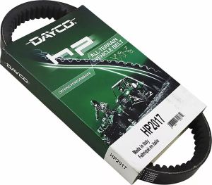 Dayco products,llc HP2017 nagy teljesítményű öv Bordásszíj, ékszíj