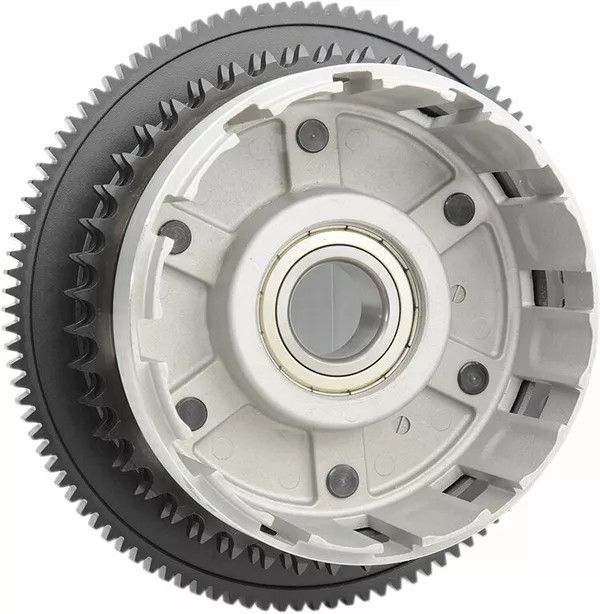 Drag specialties 148400 Kuplung Shell Kuplung lamellák, bowdenek, hidraulikák és robogó kuplung 0