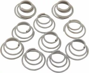 Eastern motorcycle parts A-37574-44 Agycsapágylemez-rögzítő rugók Kuplung lamellák, bowdenek, hidraulikák és robogó kuplung