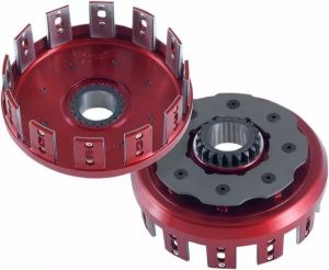 Barnett 321-35-01023 Billet Kuplung kosár Kuplung lamellák, bowdenek, hidraulikák és robogó kuplung