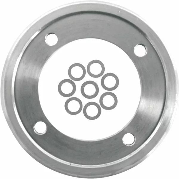 Drag specialties 1132-0590 Kuplung beállító lemez Kuplung lamellák, bowdenek, hidraulikák és robogó kuplung 0