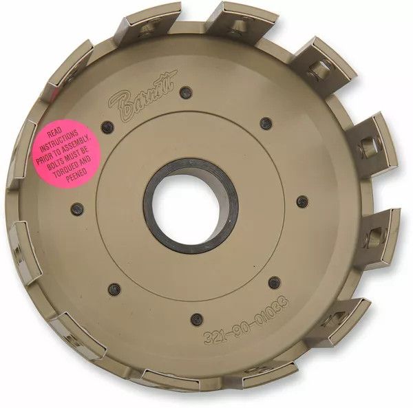 Barnett 321-90-01033 Kuplung kosár Kuplung lamellák, bowdenek, hidraulikák és robogó kuplung 0