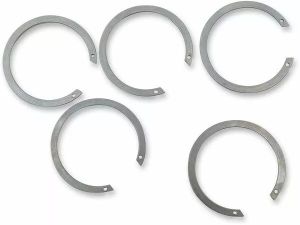 Eastern motorcycle parts A-37909-90 Rögzítőgyűrűk Kuplung lamellák, bowdenek, hidraulikák és robogó kuplung