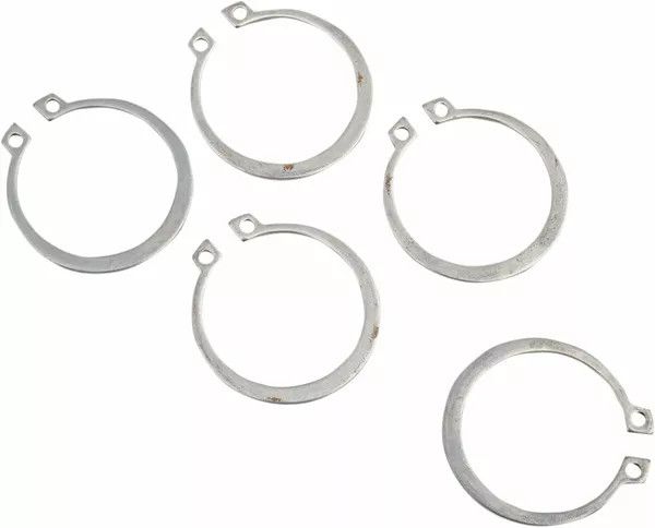 Eastern motorcycle parts A-37904-90 Rögzítőgyűrűk Kuplung lamellák, bowdenek, hidraulikák és robogó kuplung 0
