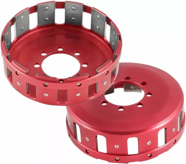 Barnett 321-25-01812 Ducati kuplungkosár Kuplung lamellák, bowdenek, hidraulikák és robogó kuplung 0