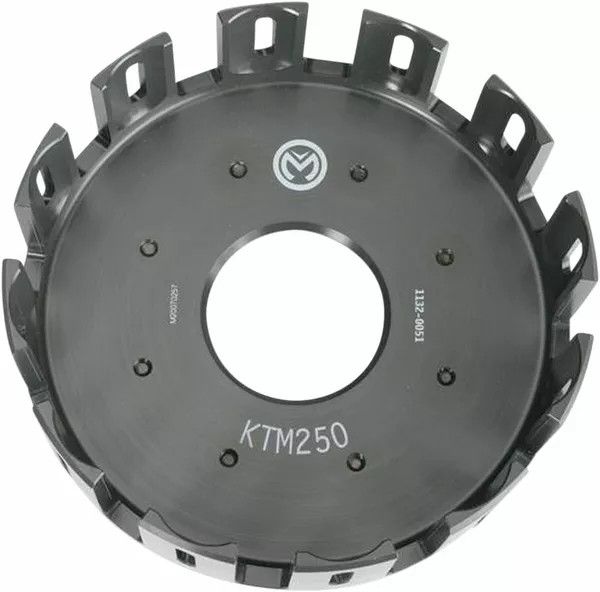 Moose racing hard-parts M200 kuplung kosár Kuplung lamellák, bowdenek, hidraulikák és robogó kuplung 0