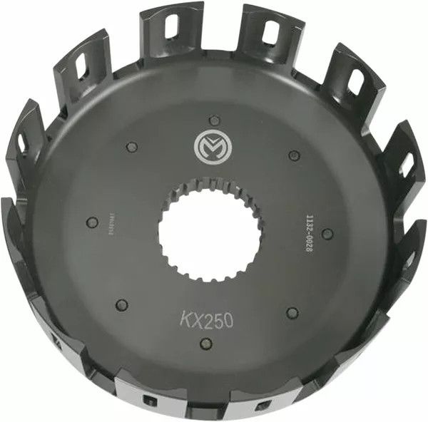 Moose racing hard-parts M058 kuplung kosár Kuplung lamellák, bowdenek, hidraulikák és robogó kuplung 0