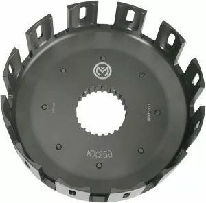 Moose racing hard-parts M058 kuplung kosár Kuplung lamellák, bowdenek, hidraulikák és robogó kuplung