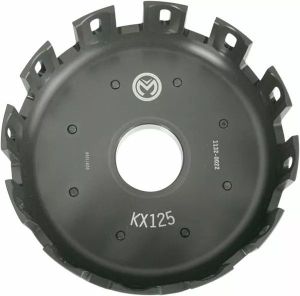 Moose racing hard-parts M029 kuplung kosár párnával Kuplung lamellák, bowdenek, hidraulikák és robogó kuplung