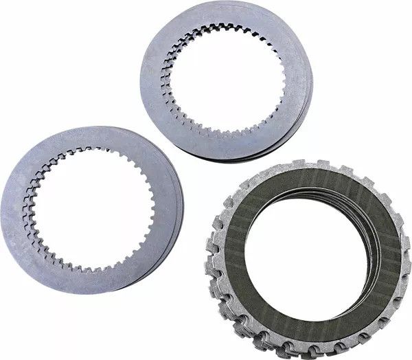 Belt drives ltd. ERCPS-100 teljes kuplungkészlet Kuplung lamellák, bowdenek, hidraulikák és robogó kuplung 0