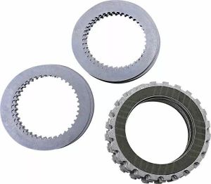 Belt drives ltd. ERCPS-100 teljes kuplungkészlet Kuplung lamellák, bowdenek, hidraulikák és robogó kuplung
