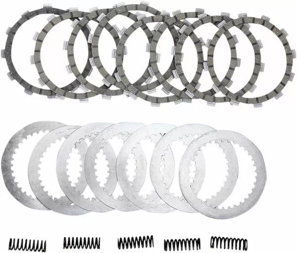 Dp brakes DPK226 DPK kuplungkészlet Kuplung lamellák, bowdenek, hidraulikák és robogó kuplung 0
