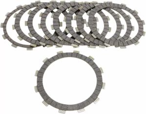 Ebc CK2362 CK standard sorozatú kuplungkészlet Kuplung lamellák, bowdenek, hidraulikák és robogó kuplung