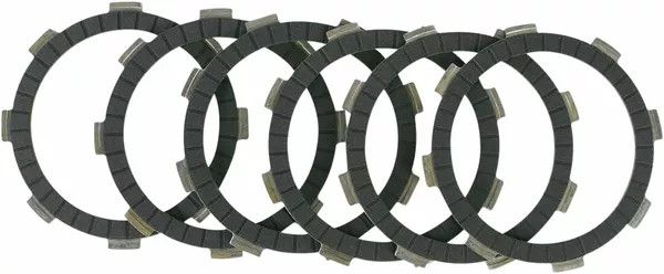 Ebc CKF1191 CKF tengelykapcsoló készlet Kuplung lamellák, bowdenek, hidraulikák és robogó kuplung 0