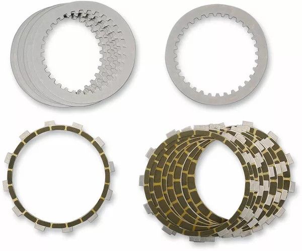 Barnett 306-90-10084 Kuplungkészlet Kuplung lamellák, bowdenek, hidraulikák és robogó kuplung 0