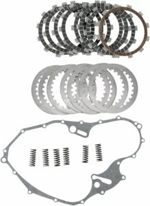 Moose racing hard-parts M90-1751 teljes kuplungkészlet Kuplung lamellák, bowdenek, hidraulikák és robogó kuplung