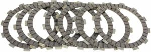 Ebc CK5611 CK standard sorozatú kuplungkészlet Kuplung lamellák, bowdenek, hidraulikák és robogó kuplung