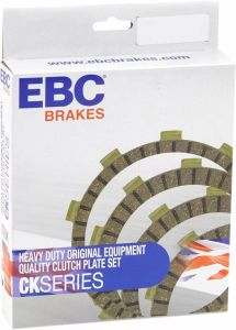 Ebc CK5610 CK standard sorozatú kuplungkészlet Kuplung lamellák, bowdenek, hidraulikák és robogó kuplung 1