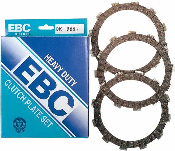Ebc CK4486 CK standard sorozatú kuplungkészlet Kuplung lamellák, bowdenek, hidraulikák és robogó kuplung 0