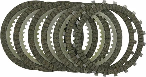 Ebc CK3457 CK standard sorozatú kuplungkészlet Kuplung lamellák, bowdenek, hidraulikák és robogó kuplung 0