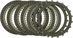 Ebc CK3457 CK standard sorozatú kuplungkészlet Kuplung lamellák, bowdenek, hidraulikák és robogó kuplung