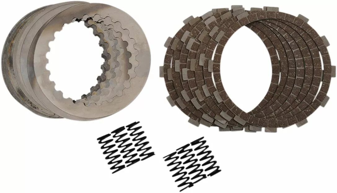 Dp brakes DPK214 DPK kuplungkészlet Kuplung lamellák, bowdenek, hidraulikák és robogó kuplung 1