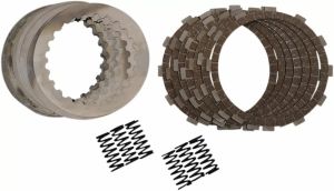 Dp brakes DPK214 DPK kuplungkészlet Kuplung lamellák, bowdenek, hidraulikák és robogó kuplung 1