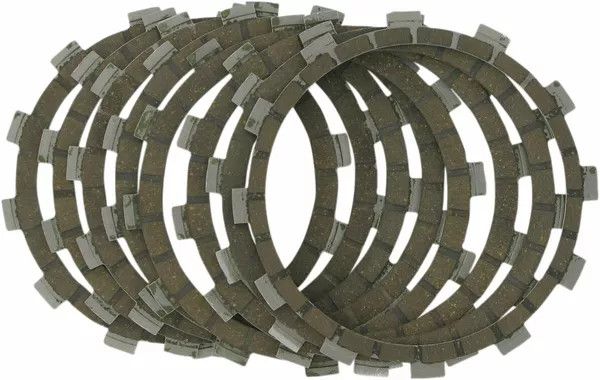 Dp brakes DPSK251 DPKS tengelykapcsoló készlet acél súrlódó lemezek nélkül Kuplung lamellák, bowdenek, hidraulikák és robogó kuplung 0