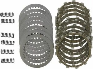Dp brakes DPSK246F DPKS tengelykapcsoló készlet acél súrlódó lemezekkel Kuplung lamellák, bowdenek, hidraulikák és robogó kuplung