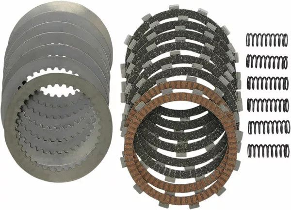 Dp brakes DPK199 DPK kuplungkészlet Kuplung lamellák, bowdenek, hidraulikák és robogó kuplung 0