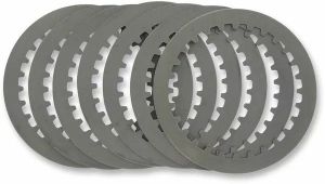 Moose racing hard-parts M80-7702-7 Acél kuplungtárcsa készlet Kuplung lamellák, bowdenek, hidraulikák és robogó kuplung